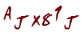 secret code