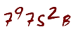 secret code