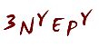 secret code