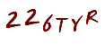 secret code