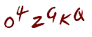 secret code