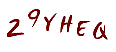 secret code