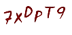 secret code