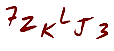 secret code