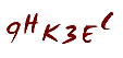 secret code