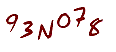 secret code