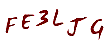 secret code