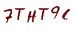 secret code