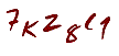 secret code
