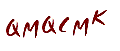 secret code
