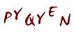 secret code