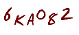 secret code