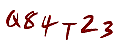 secret code