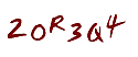 secret code