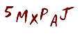 secret code