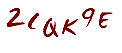 secret code