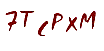 secret code