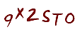 secret code
