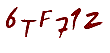 secret code