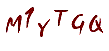 secret code