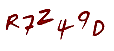 secret code