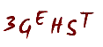 secret code