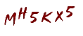 secret code