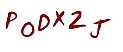 secret code