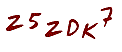 secret code