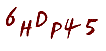 secret code