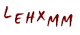 secret code