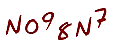 secret code