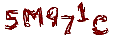 secret code