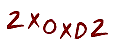 secret code