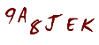 secret code