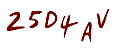 secret code