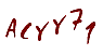secret code