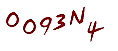 secret code