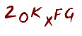secret code