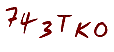 secret code