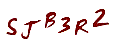 secret code