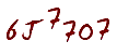 secret code