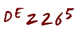 secret code
