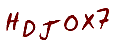 secret code