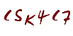 secret code