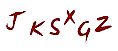 secret code