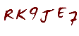 secret code