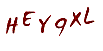 secret code