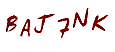 secret code