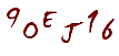 secret code